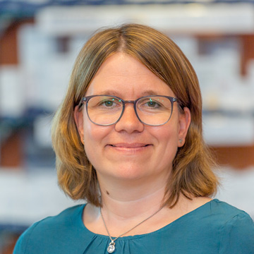 Dr. Tanja Saußele